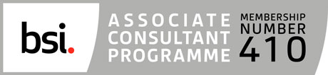 BSI Associate Consultant Programme - Member 410