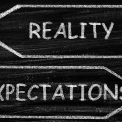 Expectations V Reality