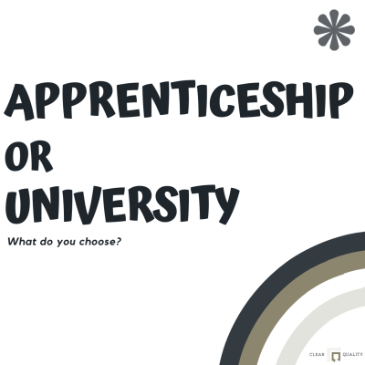 University V Apprenticeships