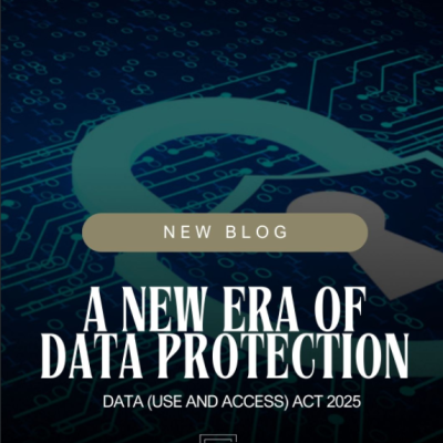 The Data (Use and Access) Act 2025 (DUAA)