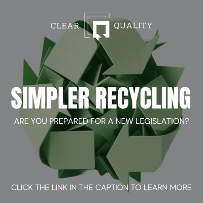 Did You Know? The UK Government is Rolling Out 'Simpler Recycling'