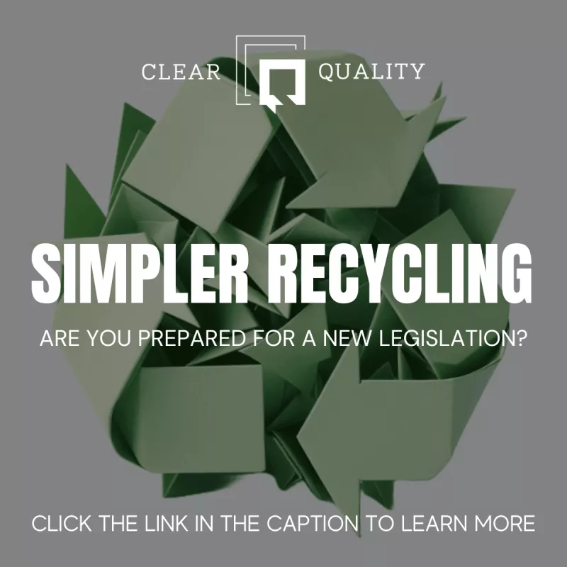 Simpler Recyle Reforms Did You Know? The UK Government is Rolling Out 'Simpler Recycling ...