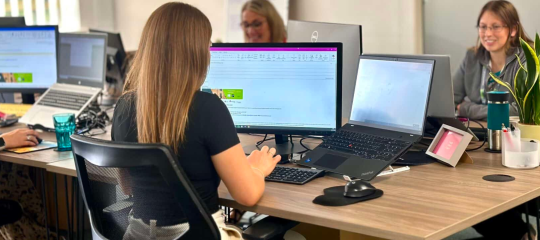 BUSINESS ADMINISTRATOR LEVEL 3