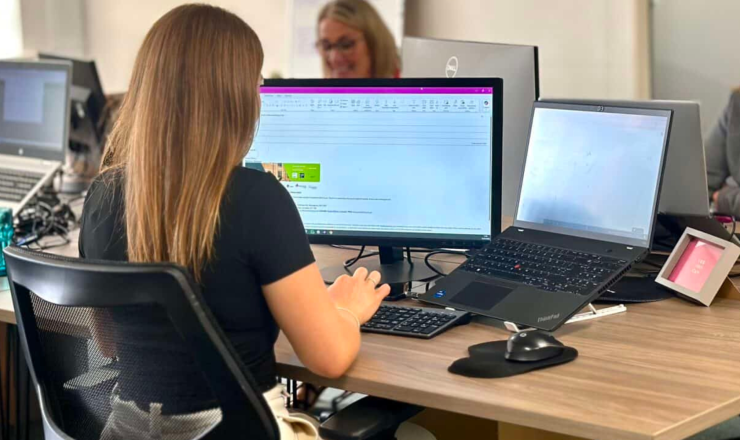 BUSINESS ADMIN LEVEL 3