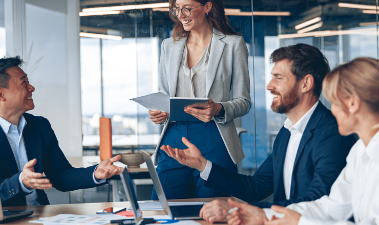 Level 5 Business Management Diploma