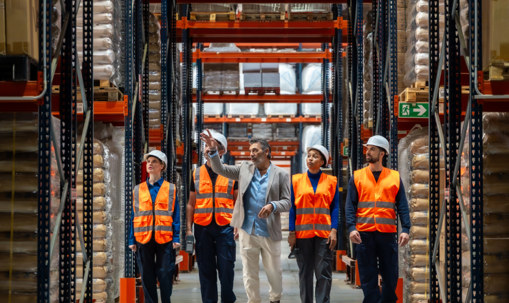 OPERATIONS MANAGER LEVEL 5