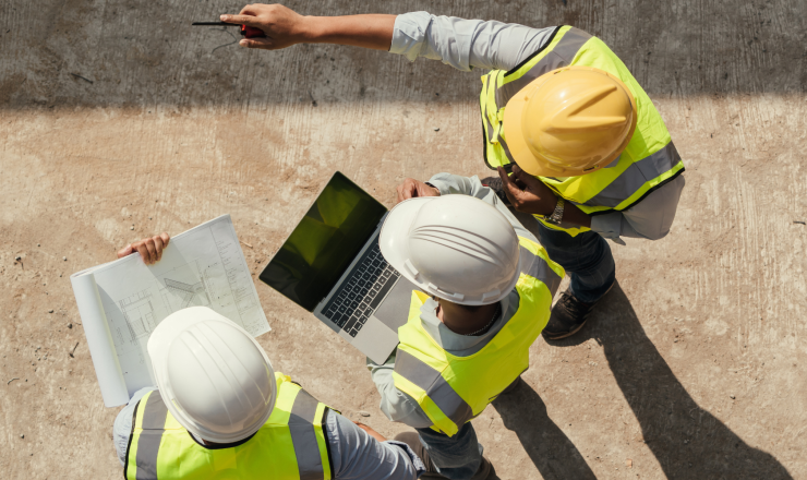 SAFETY, HEALTH & ENVIRONMENT TECHNICIAN LEVEL 3