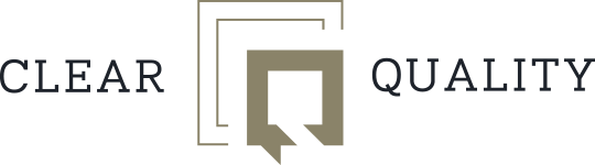 Clear Quality Consultants Logo