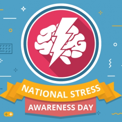 National Stress Awareness Day!