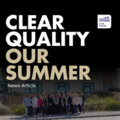 Clear Quality: Eight Years of Growth, and a Summer to Remember