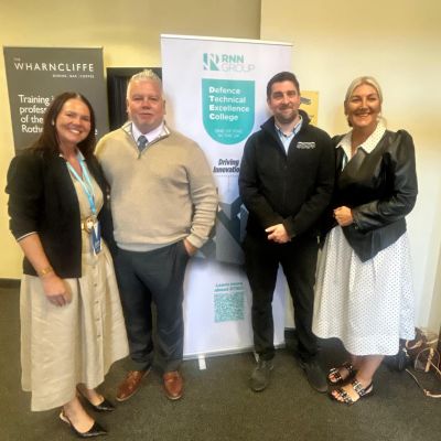 Clear Quality joins RNN Group's DTEC to support South Yorkshire's defence supply chain