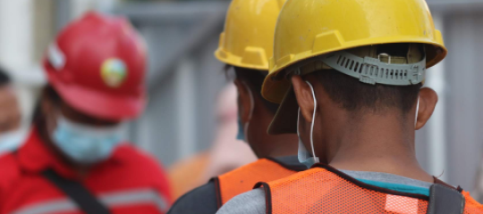 Safety, Health and Environment Technician Level 3