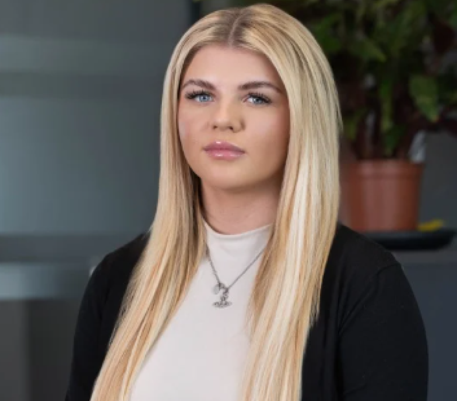 Lucy-Mae Chance