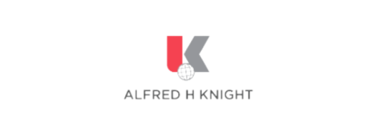 Alfred H Knight