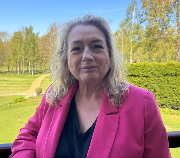 Sandra Evans