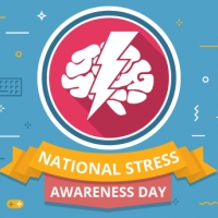 National Stress Awareness Day!