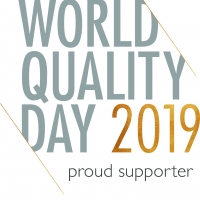 Happy World Quality Day, Celebrating 100 years of Quality!