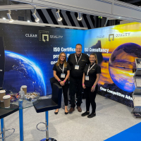 Success for Clear Quality at Subcon 2021